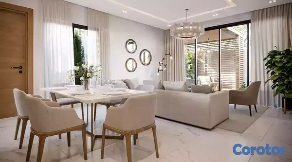 apartamentos - Ecos Garden – Villas privadas de 1 y 2 niveles  4