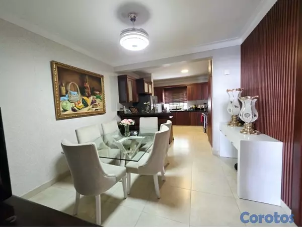 apartamentos - Apartamento en alquiler en 2do nivel, amplio y ventilado. la Española, Santiago. 7