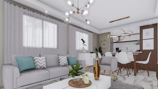 apartamentos - Apartamentos de lujos en punta Cana 7