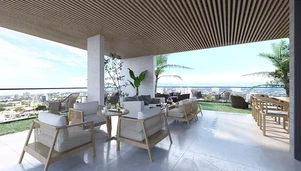 apartamentos - APARTAMENTOS LISTOS EN LA ESMERALDA SANTIAGO 6