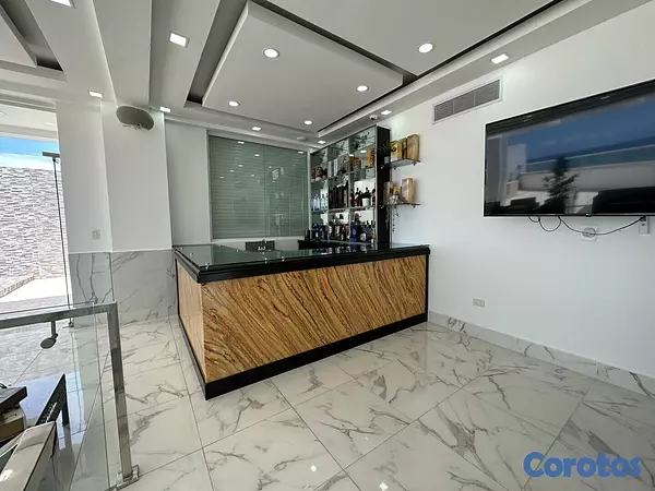 penthouses - Hermoso Pent house disponible para Venta Amueblado  4