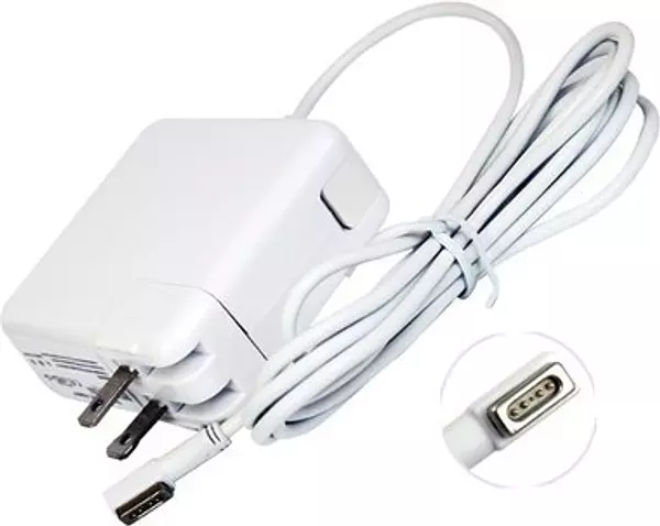 computadoras y laptops - Cargador Para Mac 60w y 80W Generico macbook apple 4