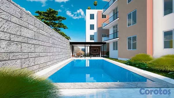 apartamentos - APARTAMENTO EN GURABO, SANTIAGO - MARIA ALICIA 4