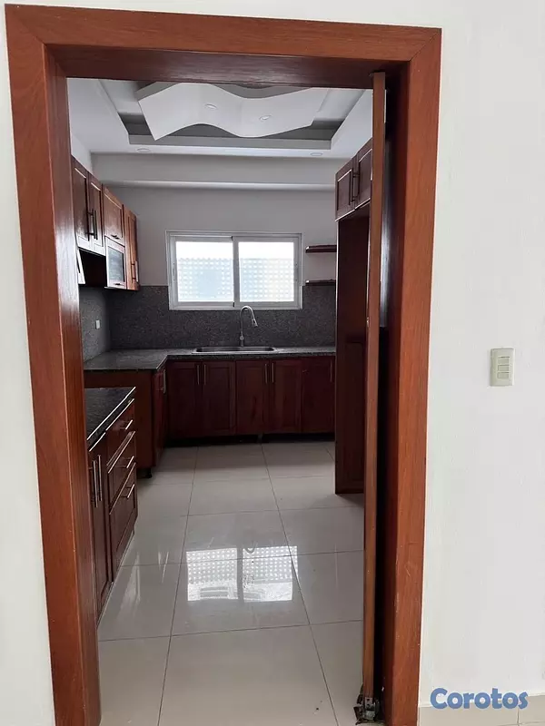 apartamentos - Apartamento en Venta Evaristo Morales 5