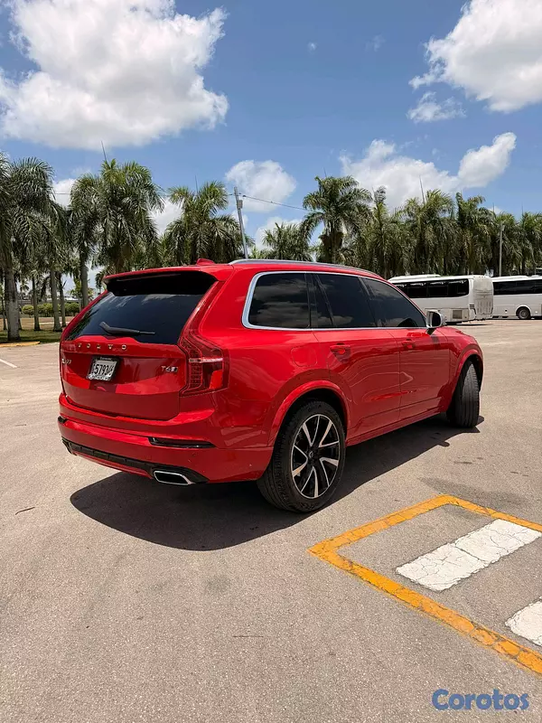 jeepetas y camionetas - volvo XC90 2016 r Design  8
