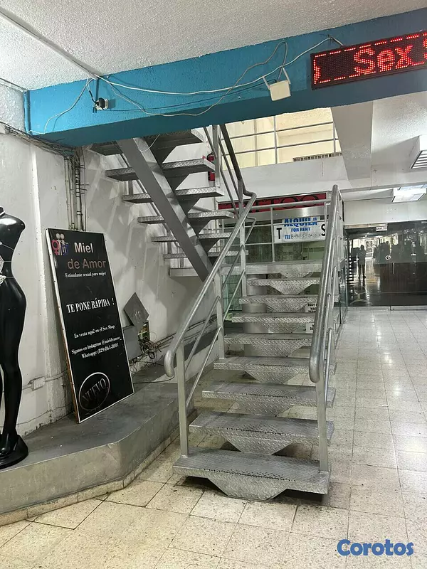otros inmuebles - Plaza Comercial en la Zona Colonial Buen Retorno 2