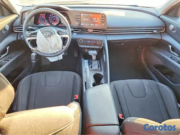 repuestos - Motor Hyundai Elantra 2023 (2.0L) - ¡Solo 58k Millas! (Garantía) 2