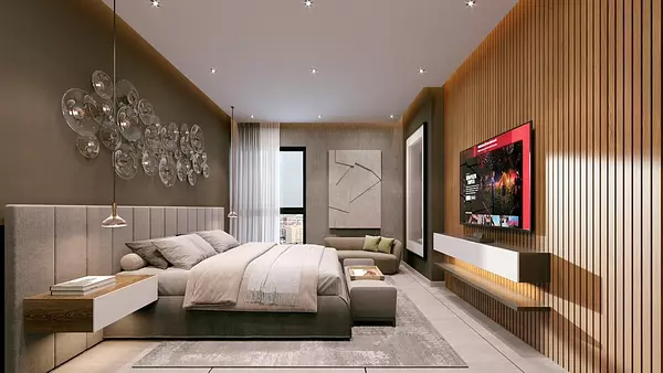 apartamentos - apartamento en ensanche naco en venta  8