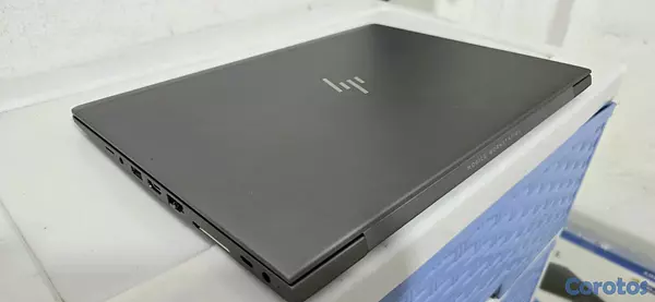 computadoras y laptops - laptop hp zbook 14 Pulg Core i5 8va Ram 16gb ddr4 Disco 256gb SSD Video 8gb  3