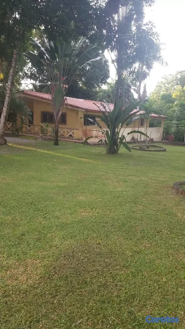solares y terrenos - venta de Finca en guerra con 145 tareas República Dominicana  3