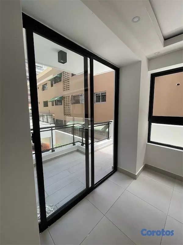 apartamentos - apartamento en Evaristo Morales Distrito nacional Santo Domingo 5