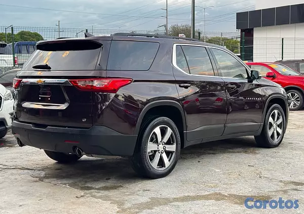 jeepetas y camionetas - Chevrolet Traverse 2020 LT – Versión Americana 5
