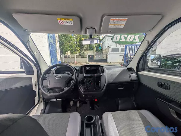 jeepetas y camionetas - TOYOTA TOWN ACE 2020 6