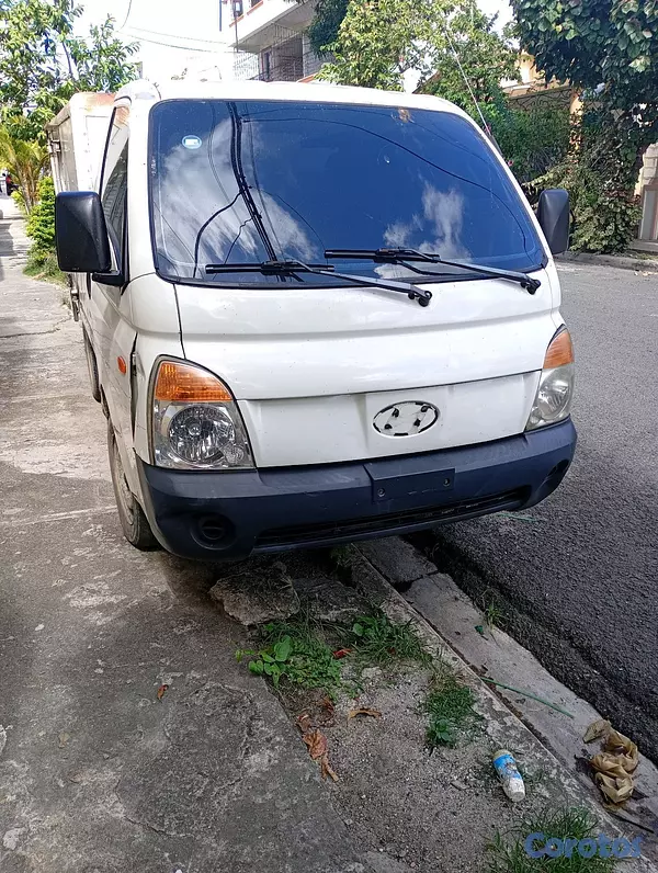 camiones y vehiculos pesados - Hyundai h100 10
