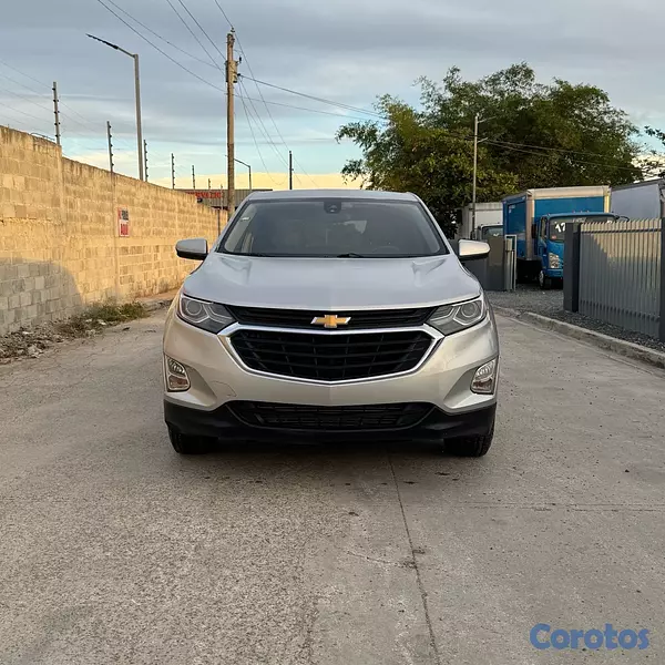 jeepetas y camionetas - Chevrolet Equinox LT AWD 2020 2