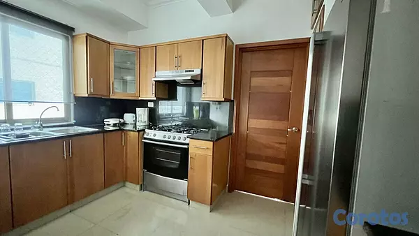 apartamentos - Alquiler de Apartamento Amueblado en el vergel 4