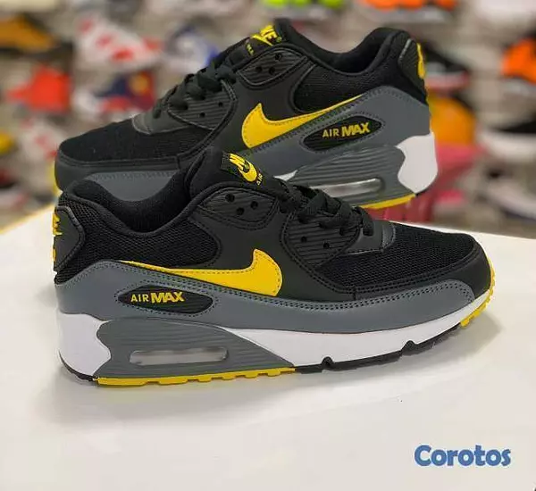 zapatos para hombre - Tenis Nike Air Max 90 Ultimate 2025