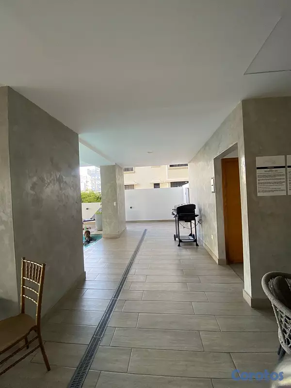 apartamentos - Apto. Alquiler Serrallés  10