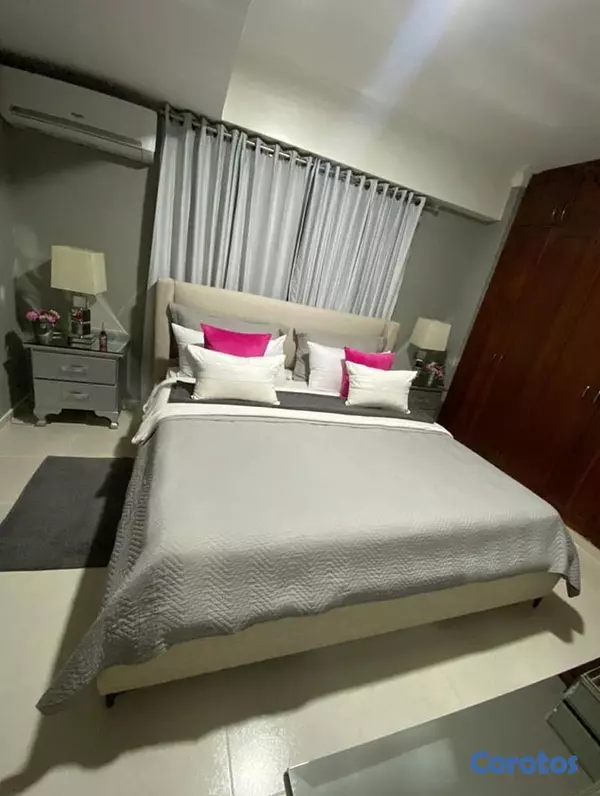 apartamentos - Apartamento amueblado en Bella Vista 4