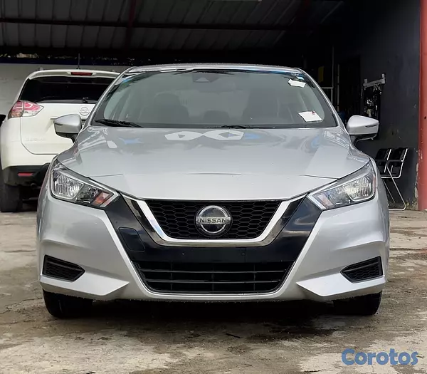 carros - Nissan Versa SV 2021
 2
