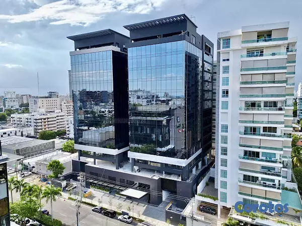 oficinas y locales comerciales - Local de Oficina en Piantini en Obra Gris Piso 10