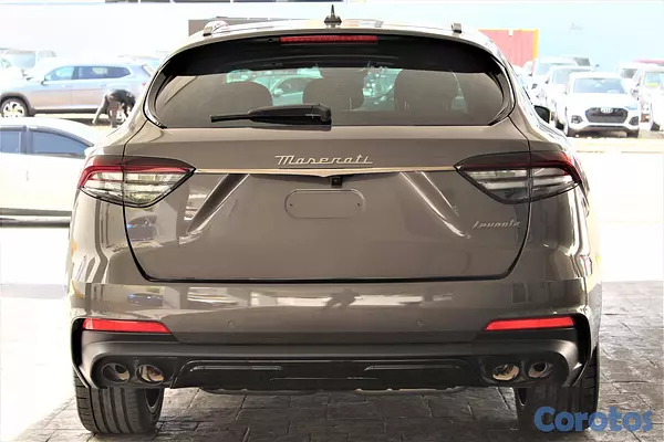 jeepetas y camionetas - Maserati Levante Hybrid 3