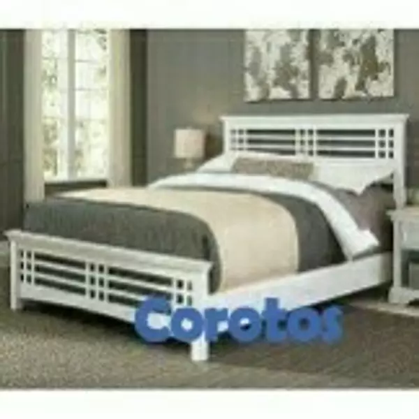 muebles y colchones - Juegos de Cama en Hierro 2