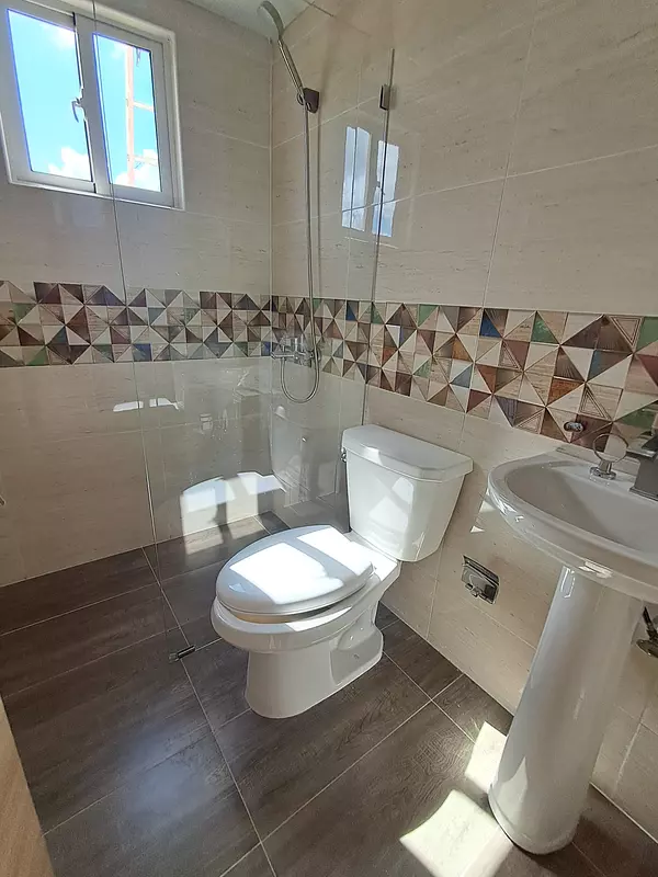apartamentos - Apartamento 1er nivel con patio en San Isidror 8