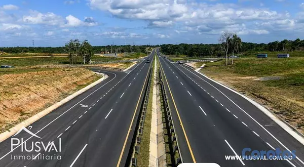 solares y terrenos - Solar en Venta Circunvalación Santo Domingo Tramo II 1