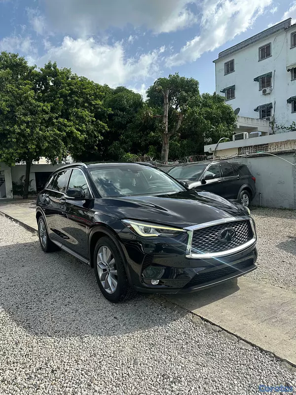 jeepetas y camionetas - Infiniti QX-50 Luxe 2019 9