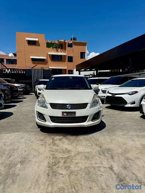 carros - Suzuki Swift 2017 3
