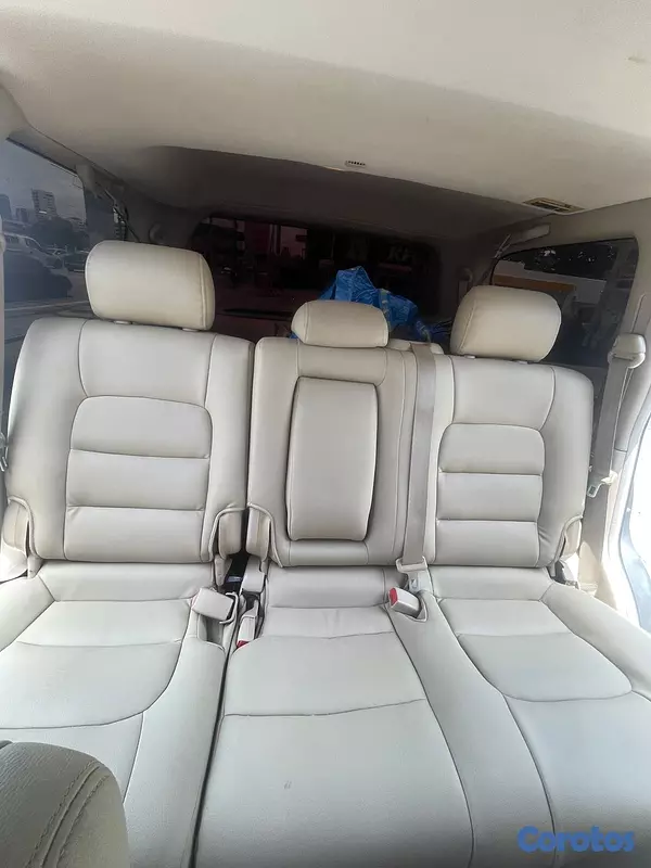 jeepetas y camionetas - Lexus Lx 470 1998 8