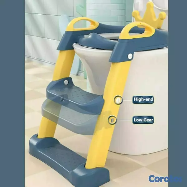 coches y sillas - ESCALERA DE BAÑO PARA BEBE (DP12621) 4