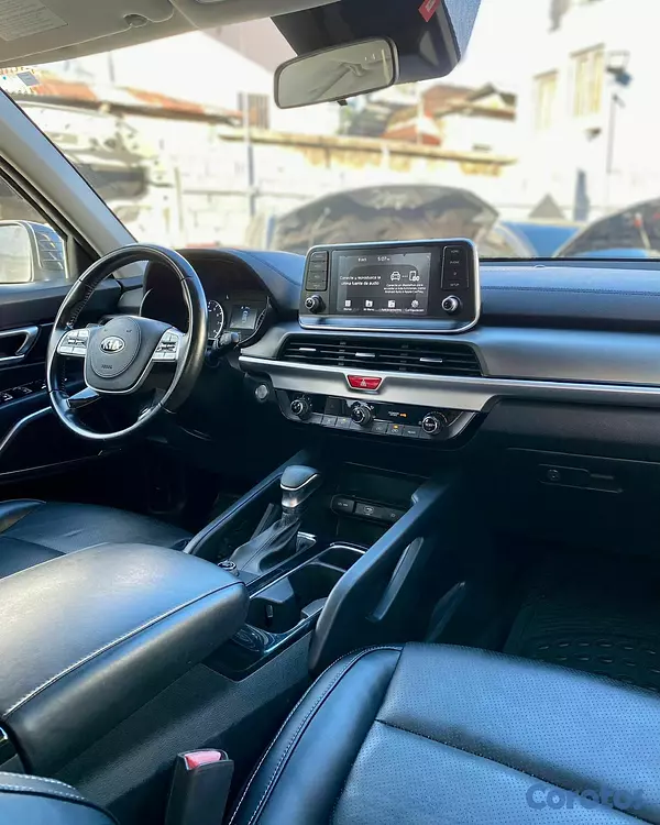 jeepetas y camionetas - KIA TELLURIDE LX 2020 5