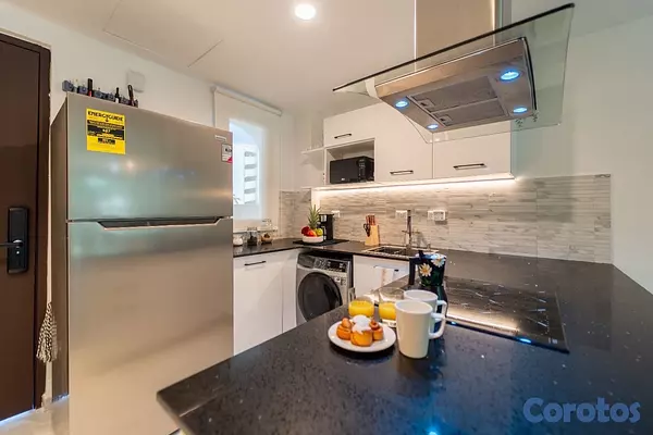 apartamentos - Apartamento Swim Up en Venta en Punta Cana – 2 Habitaciones | Amueblado 4