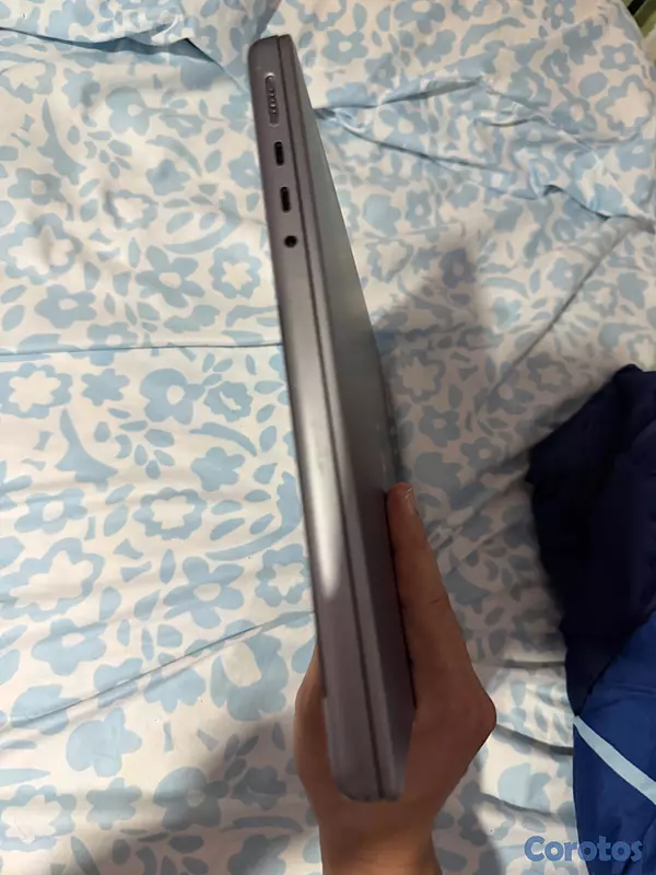 computadoras y laptops - MacBook Pro M1 Pro - Como nueva 6