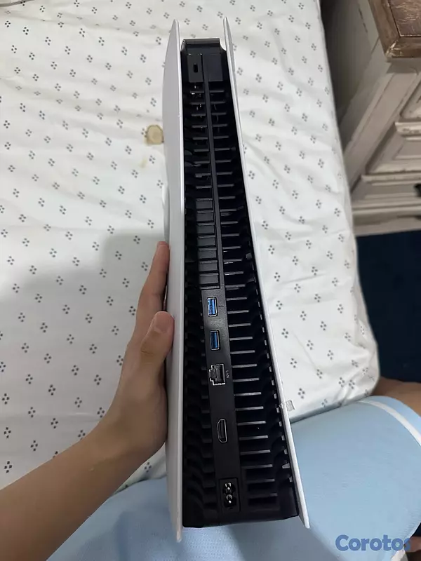 consolas y videojuegos - PS5 Fat Para Reparar o Piezas 4