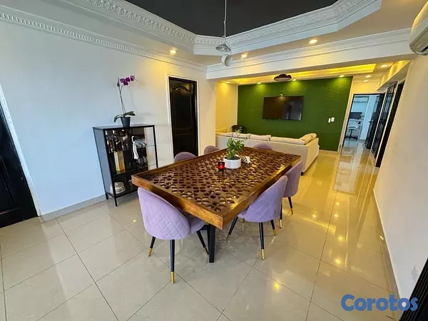 apartamentos - APARTAMENTO EN VENTA BELLA VISTA SUR: Ubicación privilegiada cerca de todo.
 5