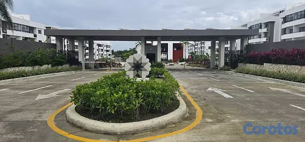 apartamentos - Apto en la av. Jacobo Majluta, casa club con pisci 8