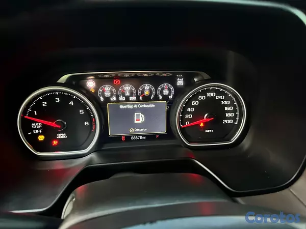 jeepetas y camionetas - CHEVROLET TAHOE 2021 higt country 9