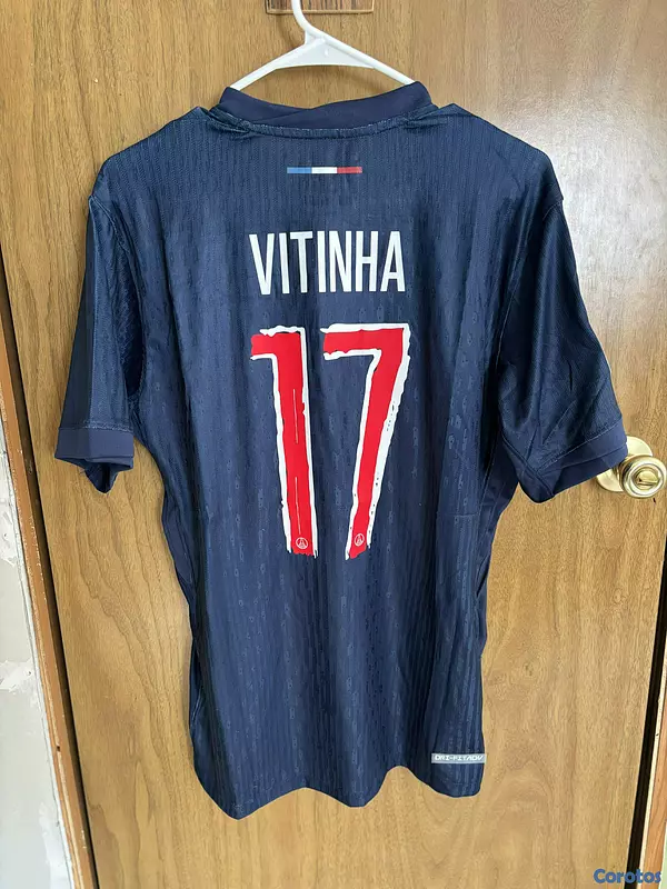 Artículos Deportivos - camiseta futbol PSG XL player version edición limitada final championleague 2025 2