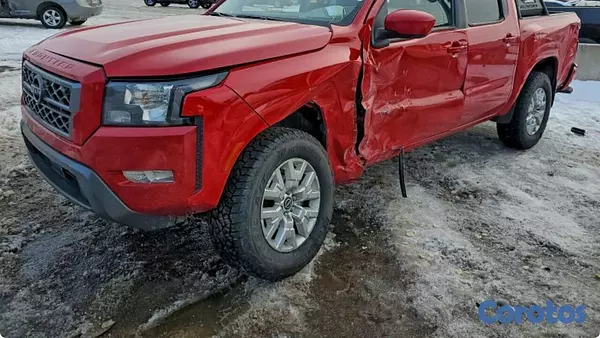 repuestos - MOTOR 3.8L NISSAN FRONTIER 2022 EN VENTA 1
