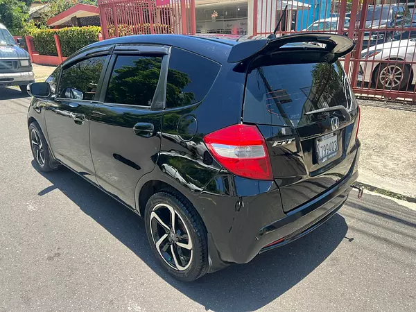 carros - honda fit  4