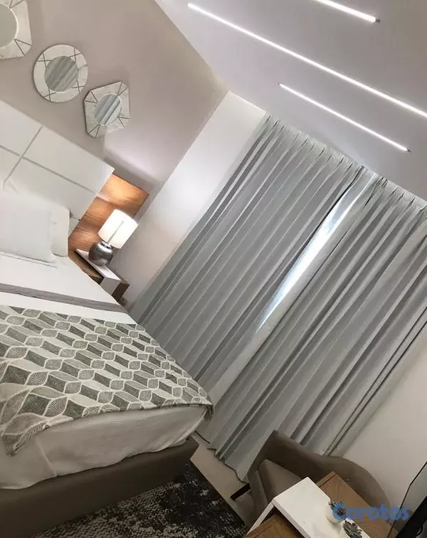 apartamentos - Hermoso Apartamento en Alquiler 3