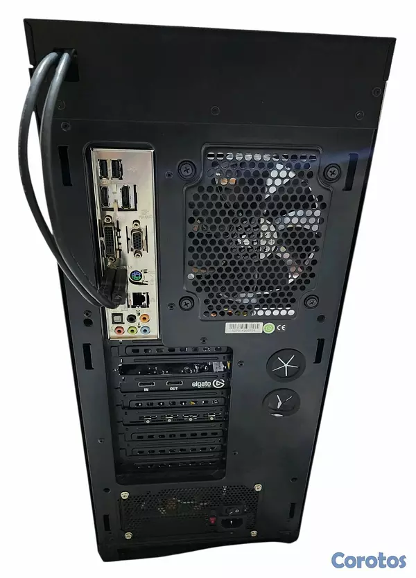 computadoras y laptops - ASUS Z170-A 8gb de video, 16 ram, 500gb de disco duro  3