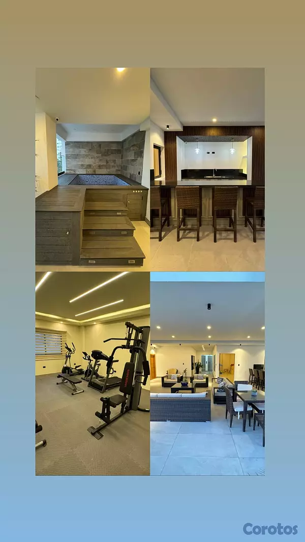 apartamentos - ALQUILER | PENTHOUSE DÚPLEX EN BELLA VISTA CON VISTA AL MAR
 10