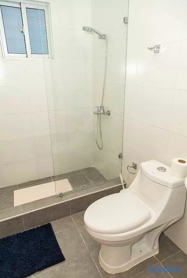 apartamentos - Apartamento en alquiler amueblado en Evaristo Morales  8