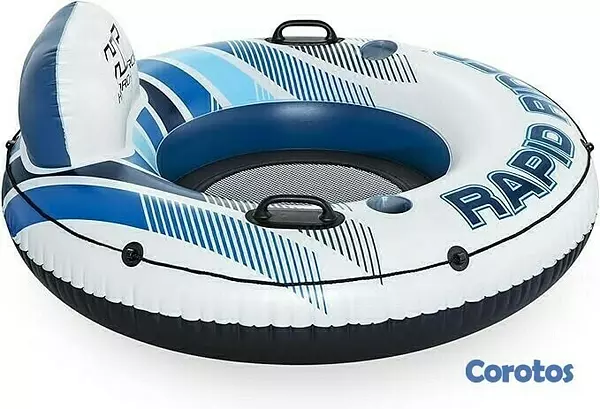 herramientas, jardines y exterior - FLOTADOR HF BESTWAY  (OFERTA) 4