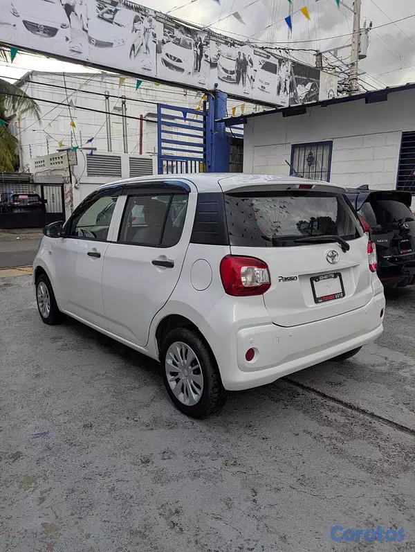 carros - TOYOTA PASSO 2021 13