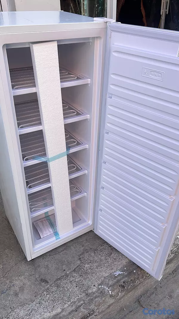electrodomesticos - FREEZER VERTICAL THOMSON BLANCO  3